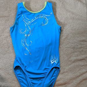GK AXS Aly Raisman style Leotard